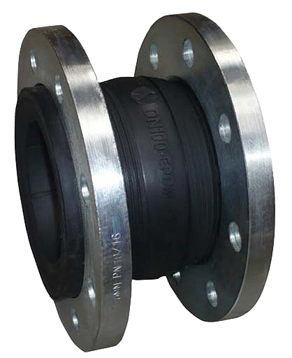 RUBBER FLANGED COMPENSATORS