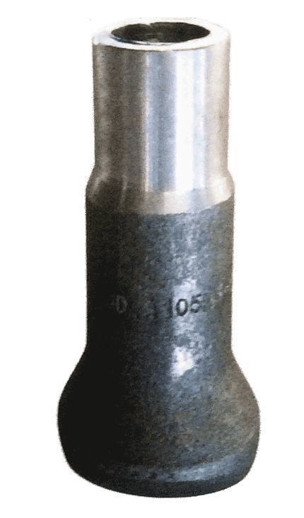 FLAT END NIPPLE ASME B.31