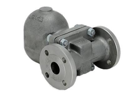 FLOAT FLANGE / THREADED CONDENSATE SEPARATOR ADCA FLT 14I - DN 40-50