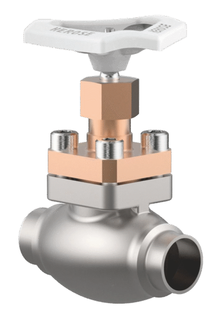 CRYOGENIC GATE VALVE TYPE 01331 WELDED