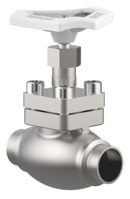 CRYOGENIC GATE VALVE TYPE 01351 WELDED